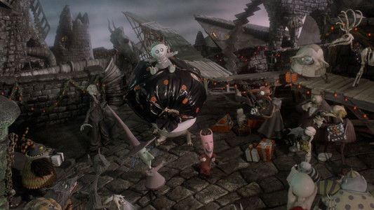 The Nightmare Before Christmas