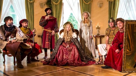 Drunk History: Pół litra historii