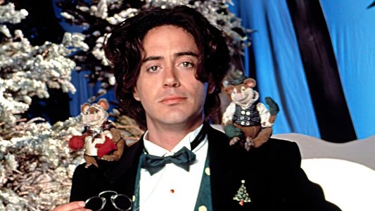 Mr. Willowby's Christmas Tree