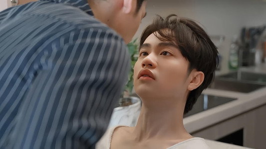 Vụng Trộm Với Anh Rể