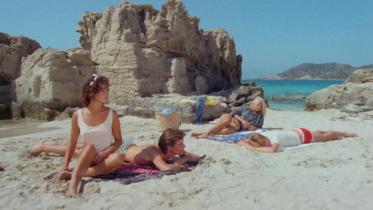 Sunshine Reggae auf Ibiza