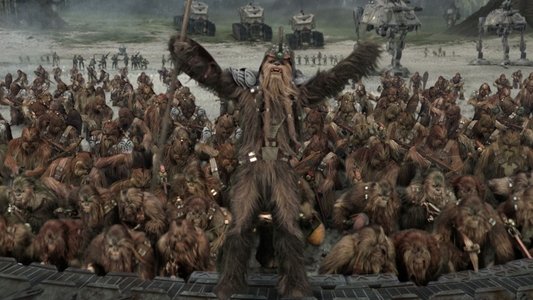 Star Wars: Episode III - Revenge of the Sith