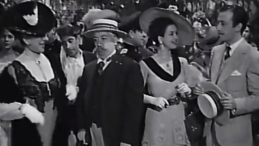 Yo Bailé con Don Porfirio