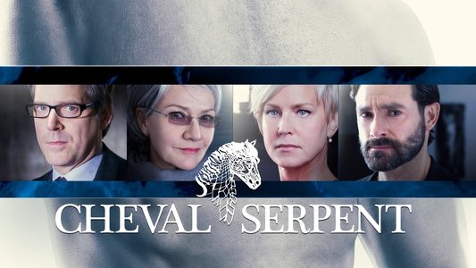 Cheval-Serpent