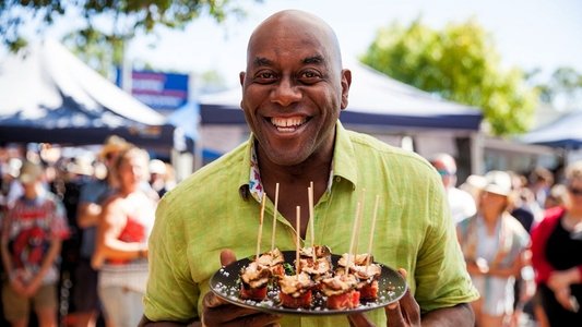 Ainsley's Australian Market Menu