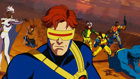 Marvel Studios Assembled: The Making of X-Men '97
