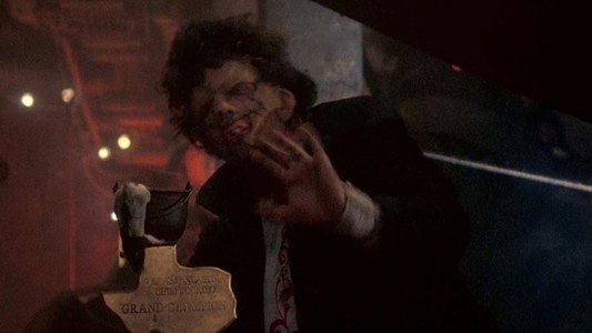 The Texas Chainsaw Massacre Part 2