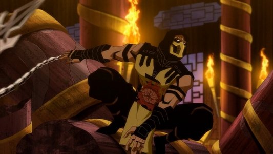 Mortal Kombat Legends: Scorpion's Revenge