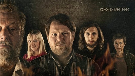 Koselig med peis