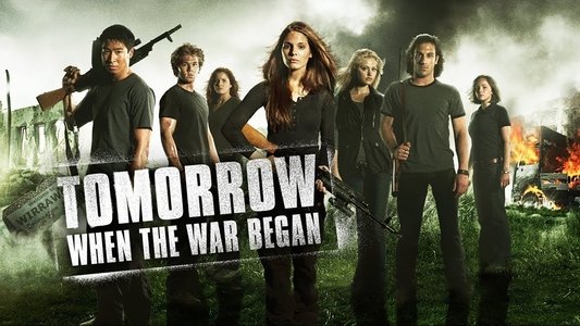 Tomorrow, When the War Began