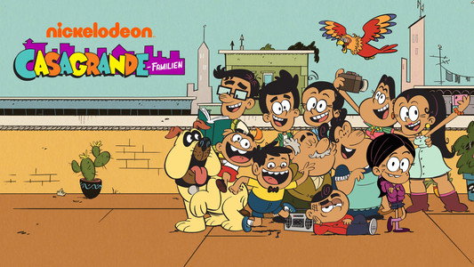 The Casagrandes