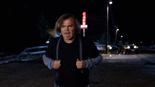 Tenacious D in The Pick of Destiny