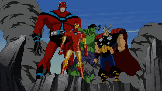 The Avengers: Earth's Mightiest Heroes