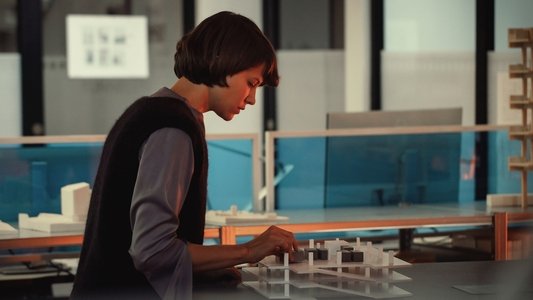 Arkitekten