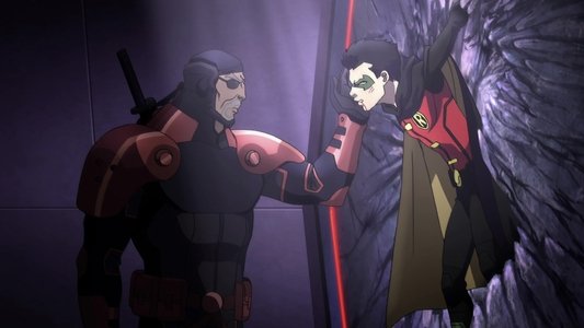 Teen Titans: The Judas Contract