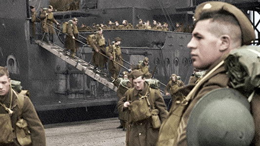 Greatest Events of World War II in Colour