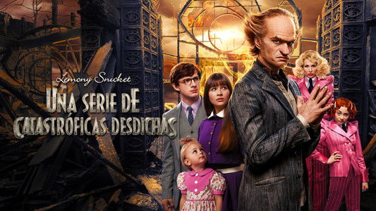 A Series of Unfortunate Events