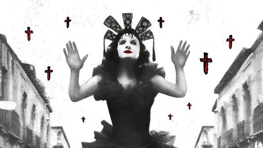 Santa Sangre