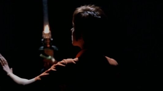 Le Seuil du vide