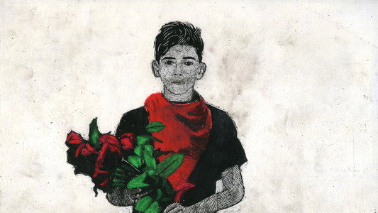Una Rosa