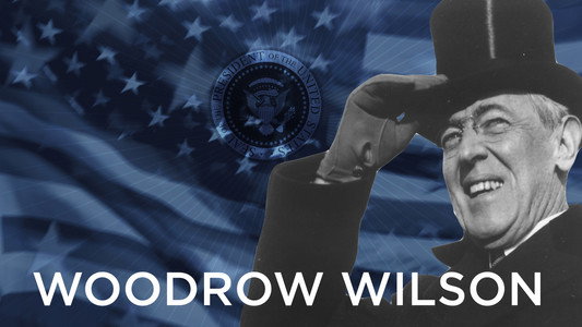 Woodrow Wilson