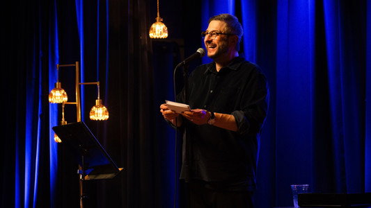 Eugene Mirman: Here Comes The Whimsy