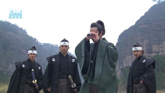镖行天下10：神武大炮