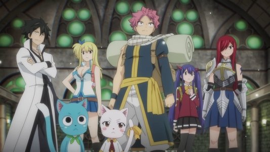 FAIRY TAIL 100年クエスト