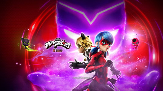 Miraculous, les aventures de Ladybug et Chat Noir