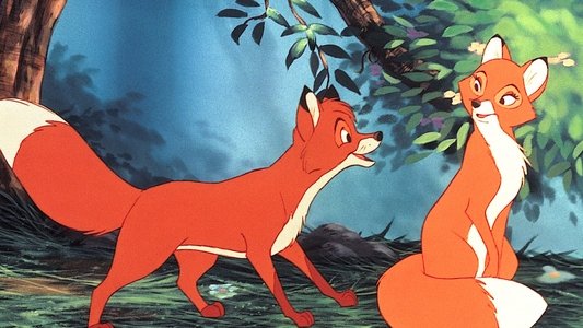 The Fox and the Hound