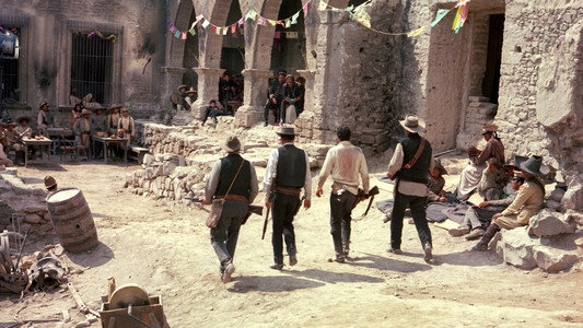 The Wild Bunch