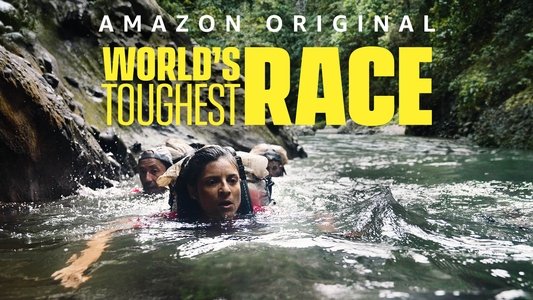 World’s Toughest Race: Eco-Challenge Fiji