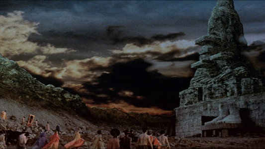Fellini – satyricon