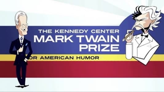 David Letterman: The Kennedy Center Mark Twain Prize