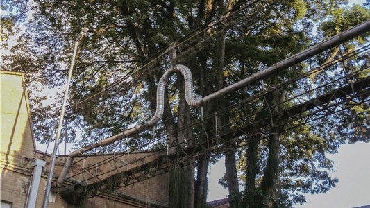 o céu diante dos meus olhos nunca é cinza