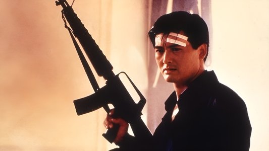 英雄本色3：夕阳之歌