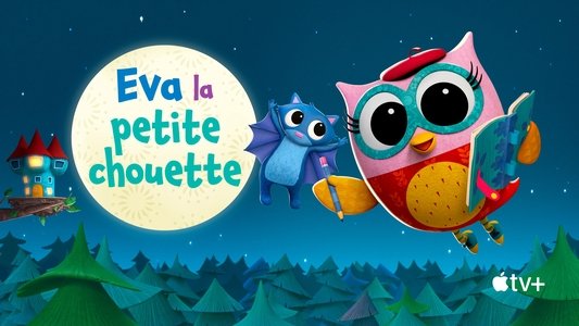 Eva the Owlet