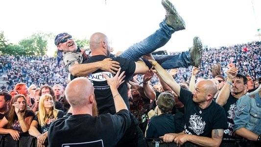 Armored Saint: Live at Rock Hard Festival