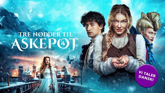 Tre nøtter til Askepott