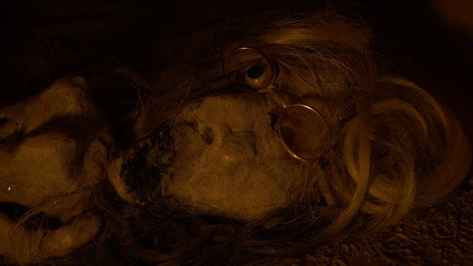 Rumours of Madam Roach