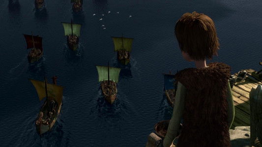 How to Train Your Dragon