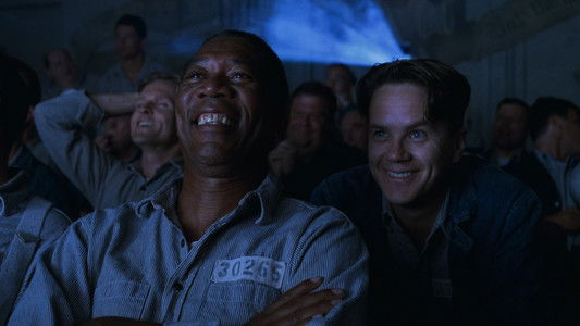 The Shawshank Redemption