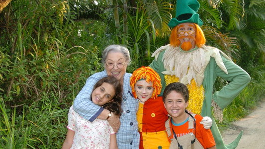 Sítio do Picapau Amarelo