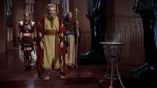 The Ten Commandments