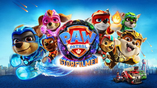 PAW Patrol: The Mighty Movie