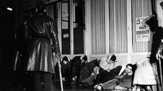 17 octobre 1961 : Une journée portée disparue