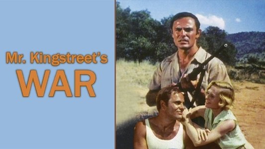 Mr. Kingstreet's War