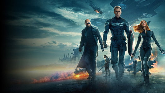 Captain America: The Winter Soldier