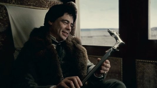 The Wolfman