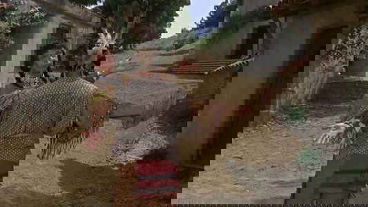 The Shakiest Gun in the West
